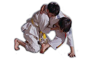 Judo kid